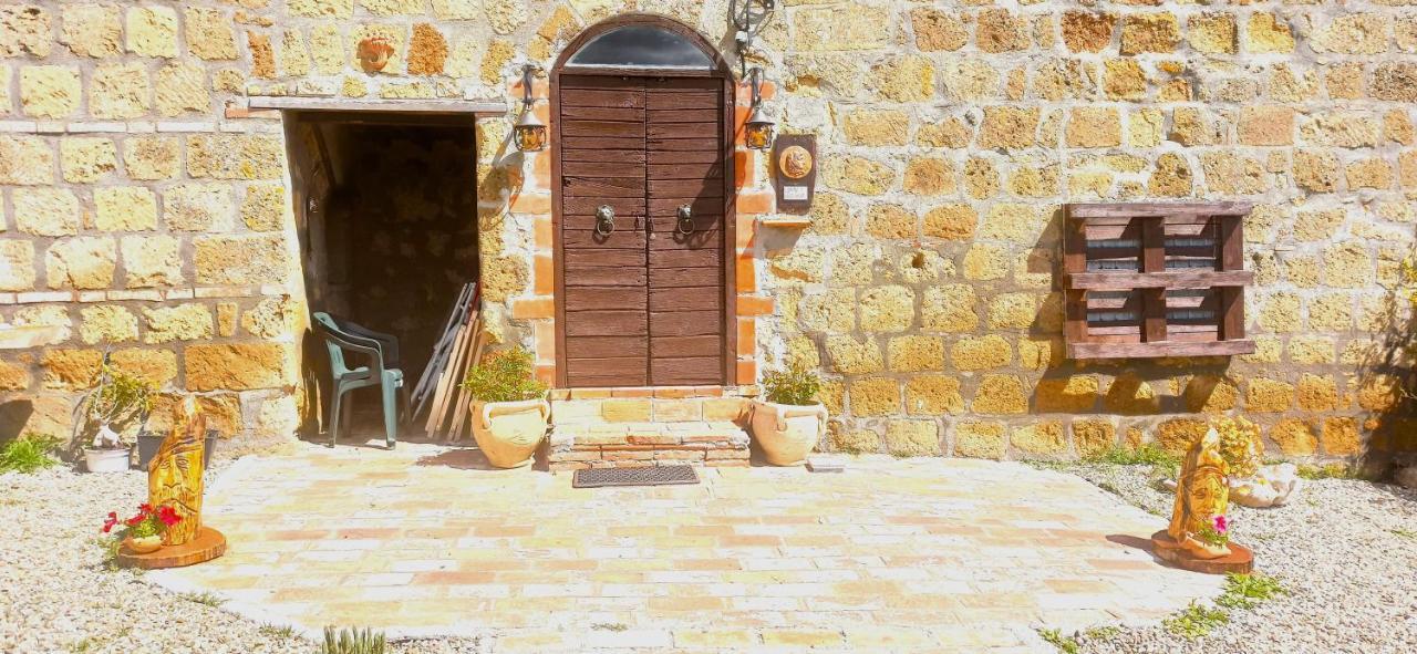 Casavacanze Pergolino, Appartamenti Ad Uso Esclusivo Acquapendente Exterior foto