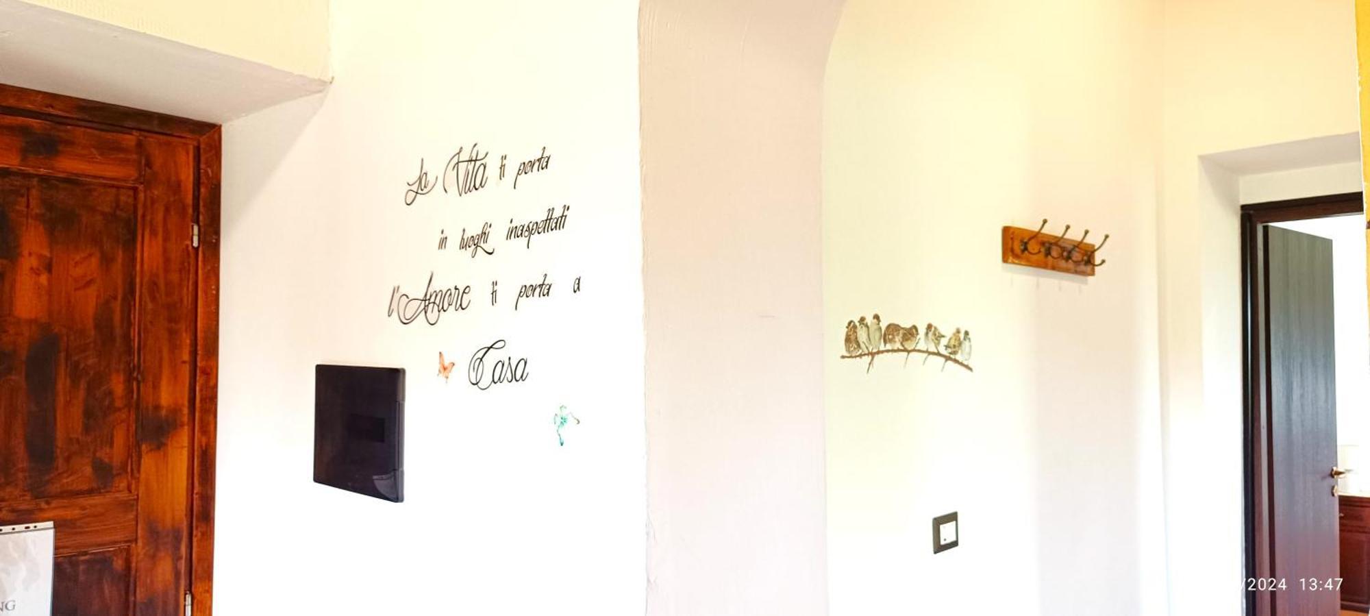 Casavacanze Pergolino, Appartamenti Ad Uso Esclusivo Acquapendente Exterior foto