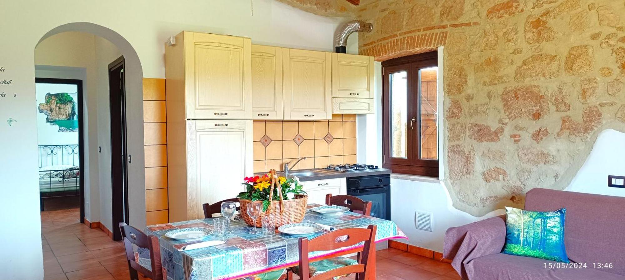 Casavacanze Pergolino, Appartamenti Ad Uso Esclusivo Acquapendente Exterior foto
